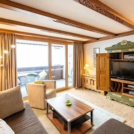 Sportappart Hochtannberg Apartment Schröcken