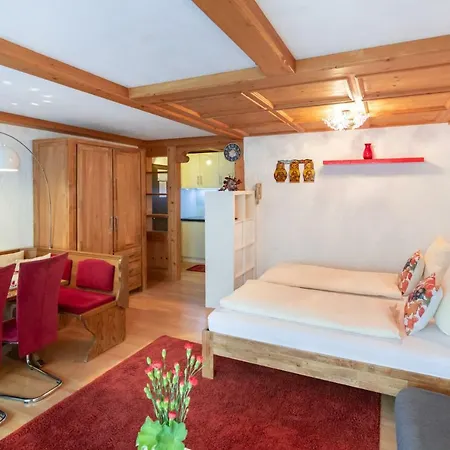 Apartment Sportappart Hochtannberg