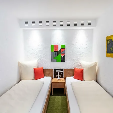 Sportappart Hochtannberg Apartment