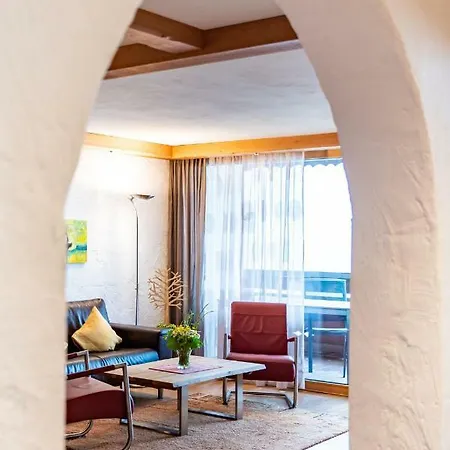 Apartment Sportappart Hochtannberg
