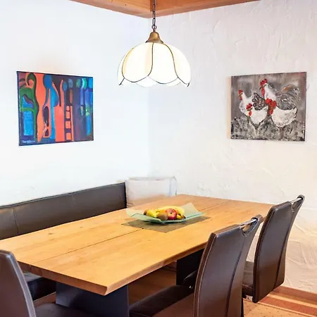 Sportappart Hochtannberg Apartment *