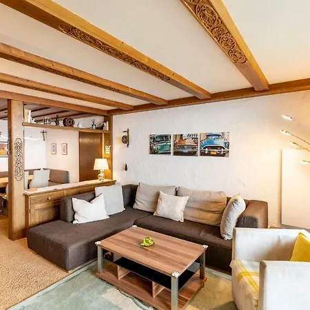 Apartment Sportappart Hochtannberg *