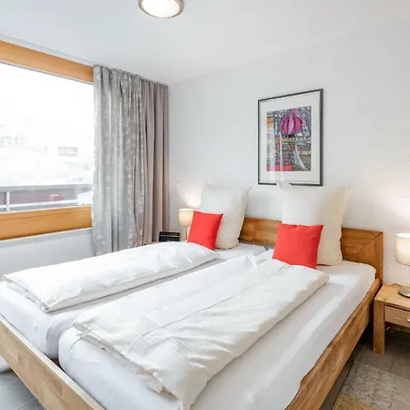 Apartment Sportappart Hochtannberg *
