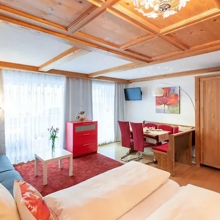 Apartment Sportappart Hochtannberg Schröcken