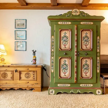 Sportappart Hochtannberg Apartment