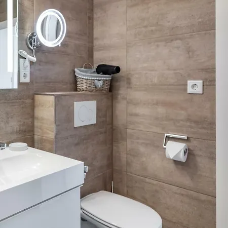 Apartment Sportappart Hochtannberg