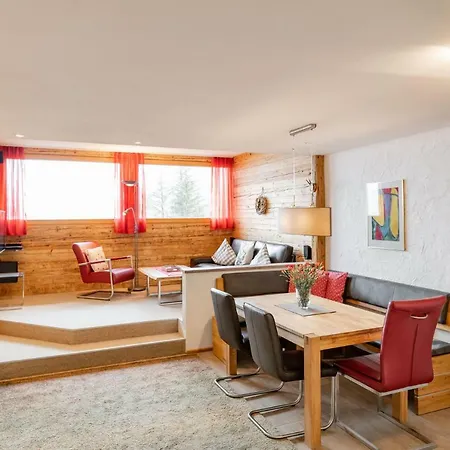 Apartment Sportappart Hochtannberg