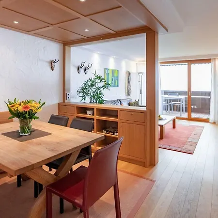 Sportappart Hochtannberg Apartment