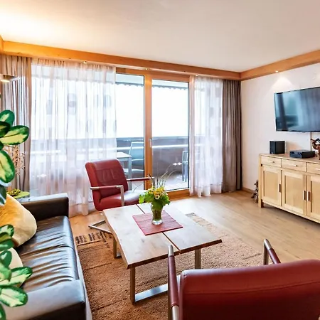 Sportappart Hochtannberg Apartment *