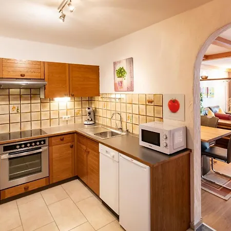 Apartment Sportappart Hochtannberg