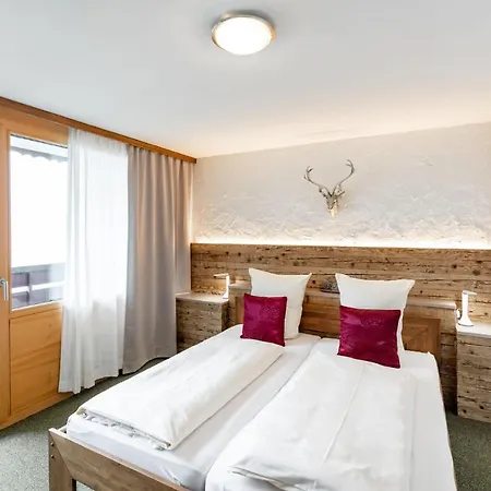 Apartment Sportappart Hochtannberg Schröcken