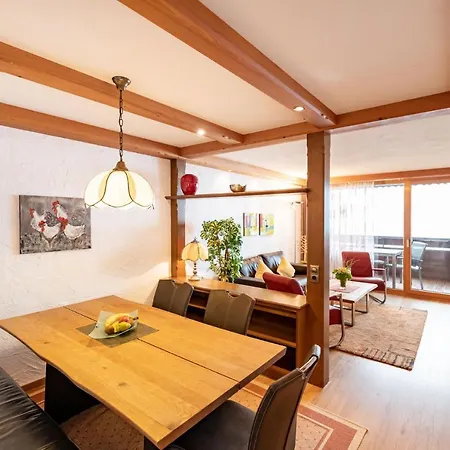Sportappart Hochtannberg Apartment *